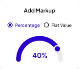 Add Markup