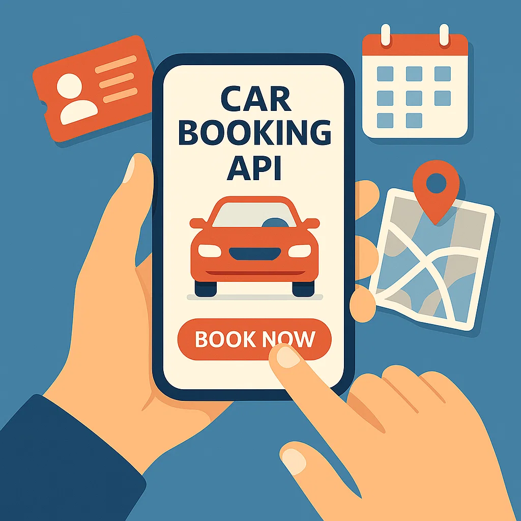 Car Booking API