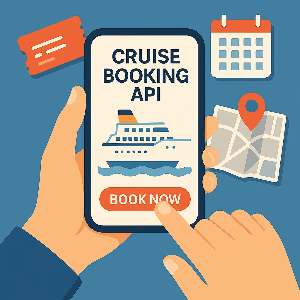 Cruise Booking API