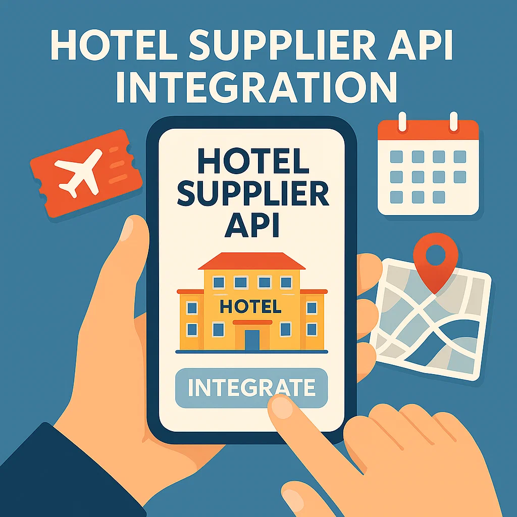 Hotel Supplier API Integration