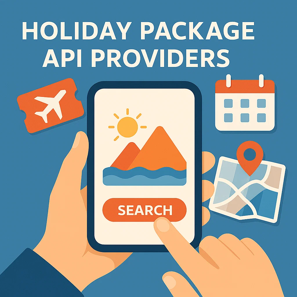 Holiday Package API Providers