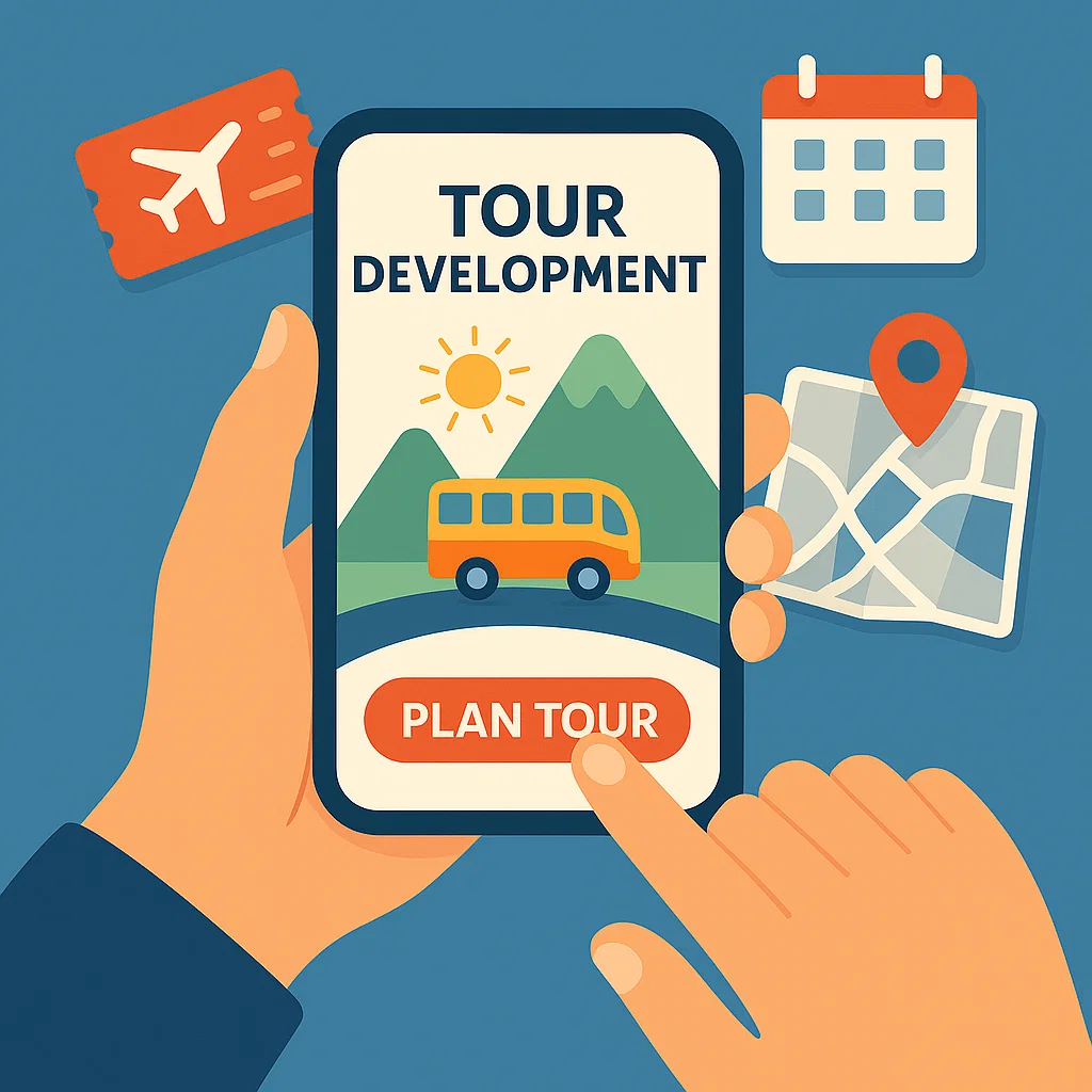 Tour Development
