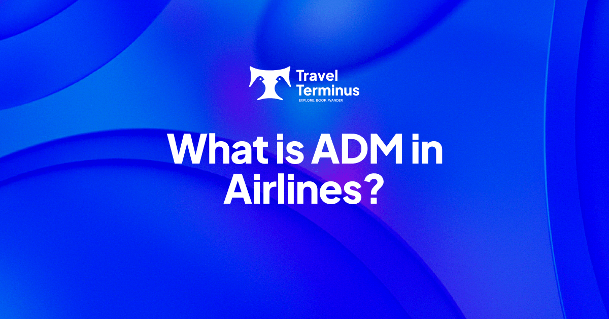 Adm Explained What is ADM in Airlines? Agency Debit Memo Explained
